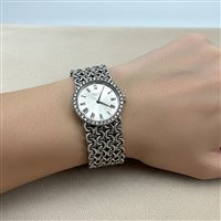 Orologio Goldside Donna in Oro bianco OR.GS0011